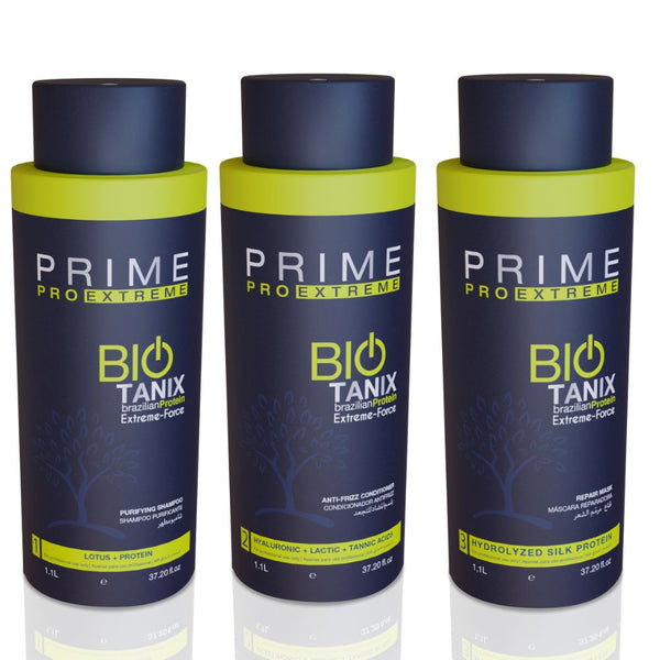 BIO TANIX EXTREME STEP 1, 2, & 3