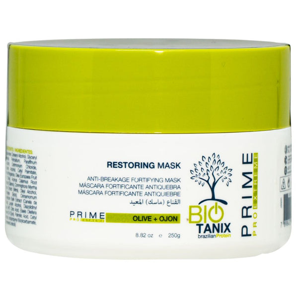 BIO TANIX RESORTING MASK