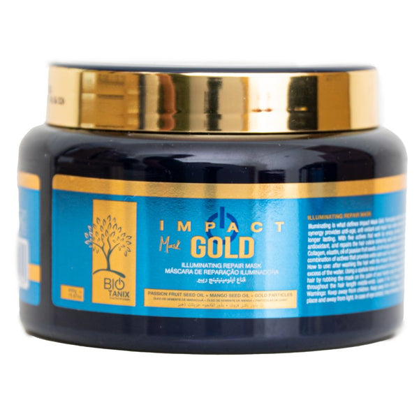 BIO TANIX  IMPACT MASK GOLD  450GM