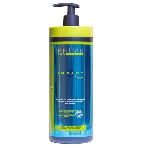 BIO TANIX  IMPACT MASK  SHAMPOO 1L