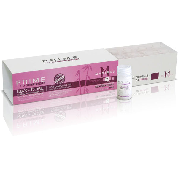 MAXIMUS CONTROL MAX DOSES AMPOULES